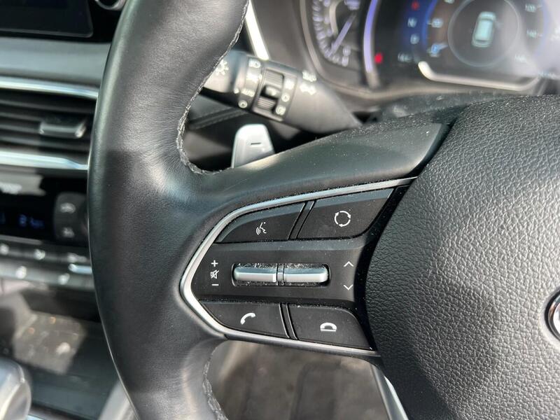 HYUNDAI SANTA FE SANTA FE 2.2 CRDI PREMIUM SE 5d 197 BHP 1 OWNER|FULL HYUNDAI HISTORY - U10228