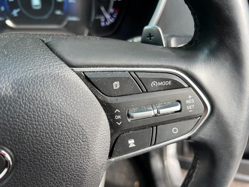 HYUNDAI SANTA FE SANTA FE 2.2 CRDI PREMIUM SE 5d 197 BHP 1 OWNER|FULL HYUNDAI HISTORY - U10228