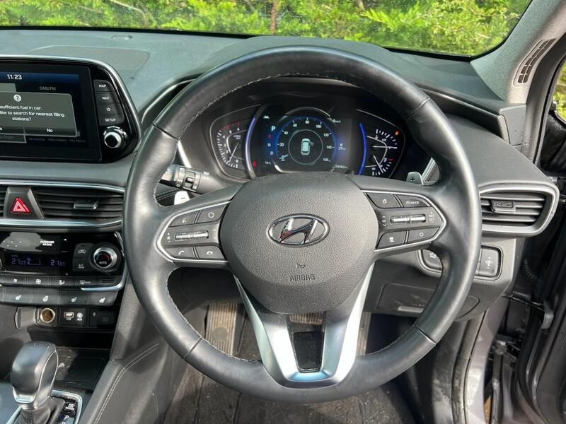HYUNDAI SANTA FE SANTA FE 2.2 CRDI PREMIUM SE 5d 197 BHP 1 OWNER|FULL HYUNDAI HISTORY - U10228