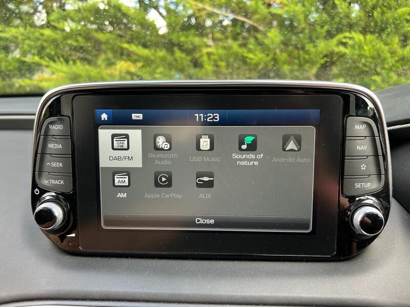 HYUNDAI SANTA FE SANTA FE 2.2 CRDI PREMIUM SE 5d 197 BHP 1 OWNER|FULL HYUNDAI HISTORY - U10228