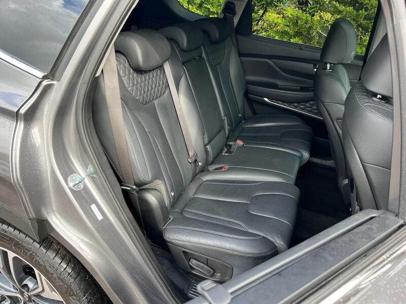 HYUNDAI SANTA FE SANTA FE 2.2 CRDI PREMIUM SE 5d 197 BHP 1 OWNER|FULL HYUNDAI HISTORY - U10228