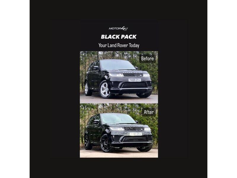 Land Rover RANGE ROVER EVOQUE RANGE ROVER EVOQUE 2.0 STANDARD MHEV 5d 148 BHP 1 OWNER FROM NEW|FULL LR HISTORY - U10238