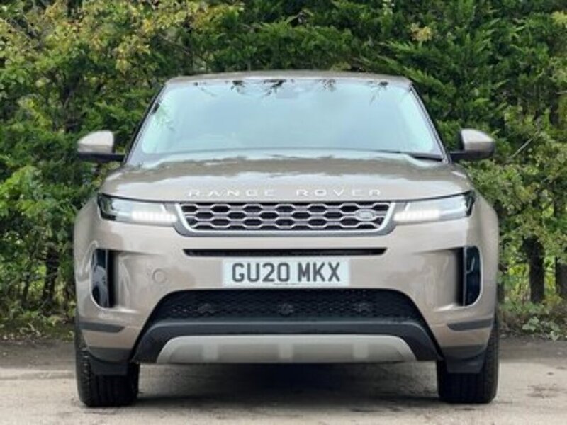 Land Rover RANGE ROVER EVOQUE RANGE ROVER EVOQUE 2.0 STANDARD MHEV 5d 148 BHP 1 OWNER FROM NEW|FULL LR HISTORY - U10238