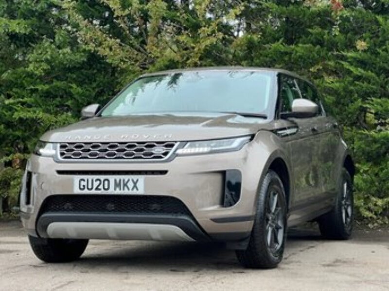 Land Rover RANGE ROVER EVOQUE RANGE ROVER EVOQUE 2.0 STANDARD MHEV 5d 148 BHP 1 OWNER FROM NEW|FULL LR HISTORY - U10238
