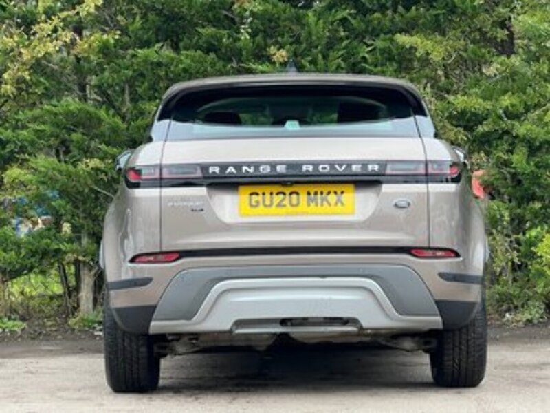 Land Rover RANGE ROVER EVOQUE RANGE ROVER EVOQUE 2.0 STANDARD MHEV 5d 148 BHP 1 OWNER FROM NEW|FULL LR HISTORY - U10238