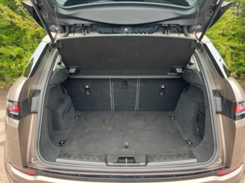 Land Rover RANGE ROVER EVOQUE RANGE ROVER EVOQUE 2.0 STANDARD MHEV 5d 148 BHP 1 OWNER FROM NEW|FULL LR HISTORY - U10238