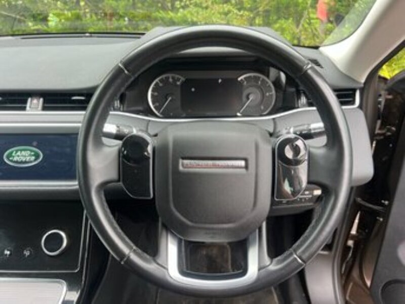 Land Rover RANGE ROVER EVOQUE RANGE ROVER EVOQUE 2.0 STANDARD MHEV 5d 148 BHP 1 OWNER FROM NEW|FULL LR HISTORY - U10238