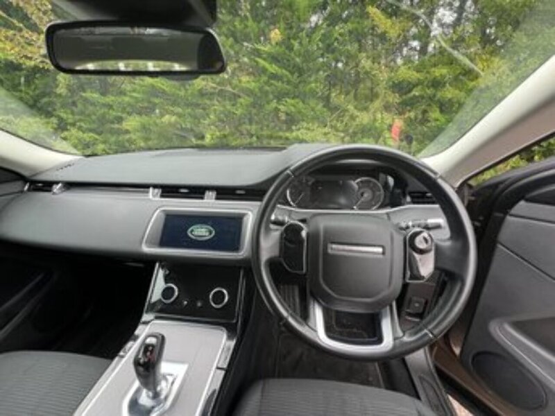 Land Rover RANGE ROVER EVOQUE RANGE ROVER EVOQUE 2.0 STANDARD MHEV 5d 148 BHP 1 OWNER FROM NEW|FULL LR HISTORY - U10238