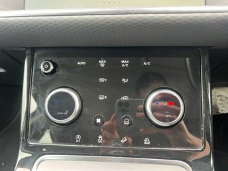 Land Rover RANGE ROVER EVOQUE RANGE ROVER EVOQUE 2.0 STANDARD MHEV 5d 148 BHP 1 OWNER FROM NEW|FULL LR HISTORY - U10238