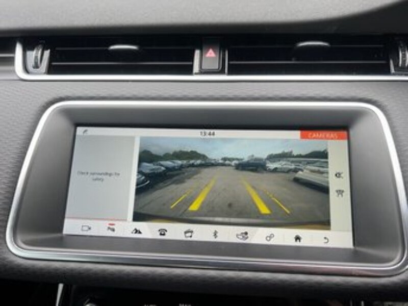 Land Rover RANGE ROVER EVOQUE RANGE ROVER EVOQUE 2.0 STANDARD MHEV 5d 148 BHP 1 OWNER FROM NEW|FULL LR HISTORY - U10238