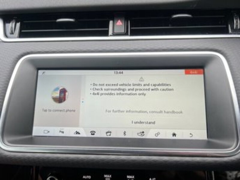 Land Rover RANGE ROVER EVOQUE RANGE ROVER EVOQUE 2.0 STANDARD MHEV 5d 148 BHP 1 OWNER FROM NEW|FULL LR HISTORY - U10238