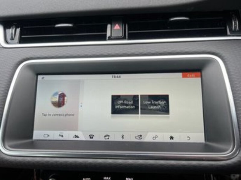 Land Rover RANGE ROVER EVOQUE RANGE ROVER EVOQUE 2.0 STANDARD MHEV 5d 148 BHP 1 OWNER FROM NEW|FULL LR HISTORY - U10238