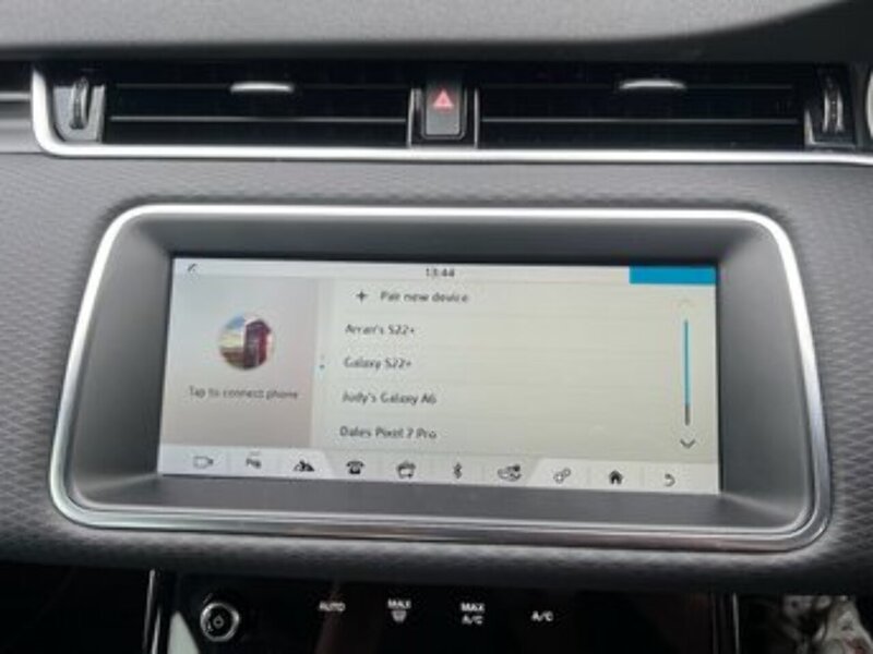 Land Rover RANGE ROVER EVOQUE RANGE ROVER EVOQUE 2.0 STANDARD MHEV 5d 148 BHP 1 OWNER FROM NEW|FULL LR HISTORY - U10238