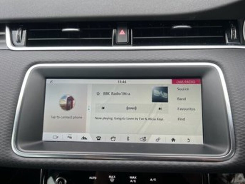 Land Rover RANGE ROVER EVOQUE RANGE ROVER EVOQUE 2.0 STANDARD MHEV 5d 148 BHP 1 OWNER FROM NEW|FULL LR HISTORY - U10238