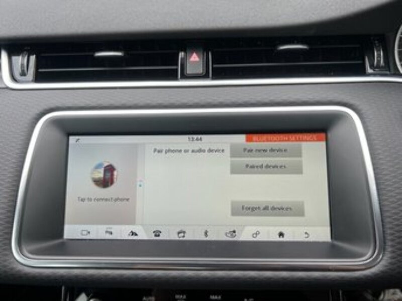 Land Rover RANGE ROVER EVOQUE RANGE ROVER EVOQUE 2.0 STANDARD MHEV 5d 148 BHP 1 OWNER FROM NEW|FULL LR HISTORY - U10238