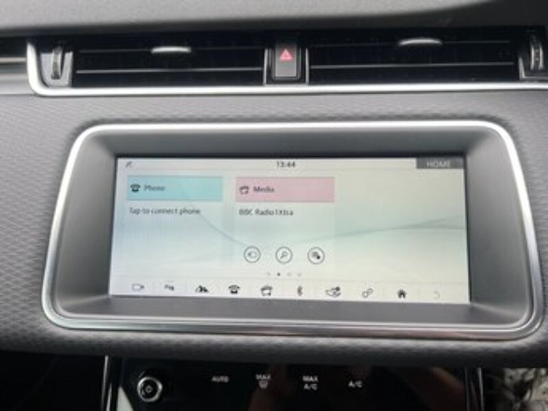 Land Rover RANGE ROVER EVOQUE RANGE ROVER EVOQUE 2.0 STANDARD MHEV 5d 148 BHP 1 OWNER FROM NEW|FULL LR HISTORY - U10238