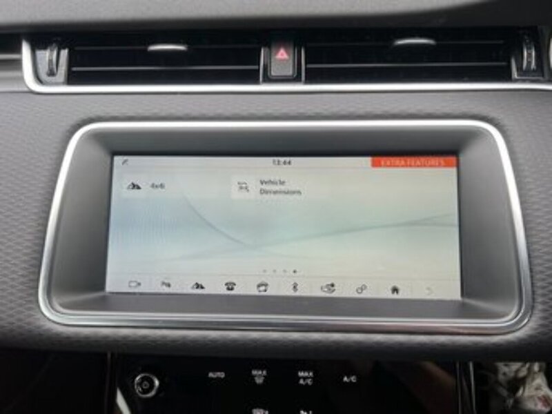 Land Rover RANGE ROVER EVOQUE RANGE ROVER EVOQUE 2.0 STANDARD MHEV 5d 148 BHP 1 OWNER FROM NEW|FULL LR HISTORY - U10238