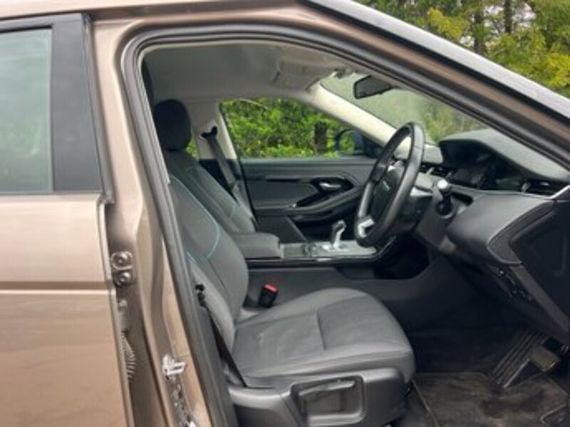 Land Rover RANGE ROVER EVOQUE RANGE ROVER EVOQUE 2.0 STANDARD MHEV 5d 148 BHP 1 OWNER FROM NEW|FULL LR HISTORY - U10238