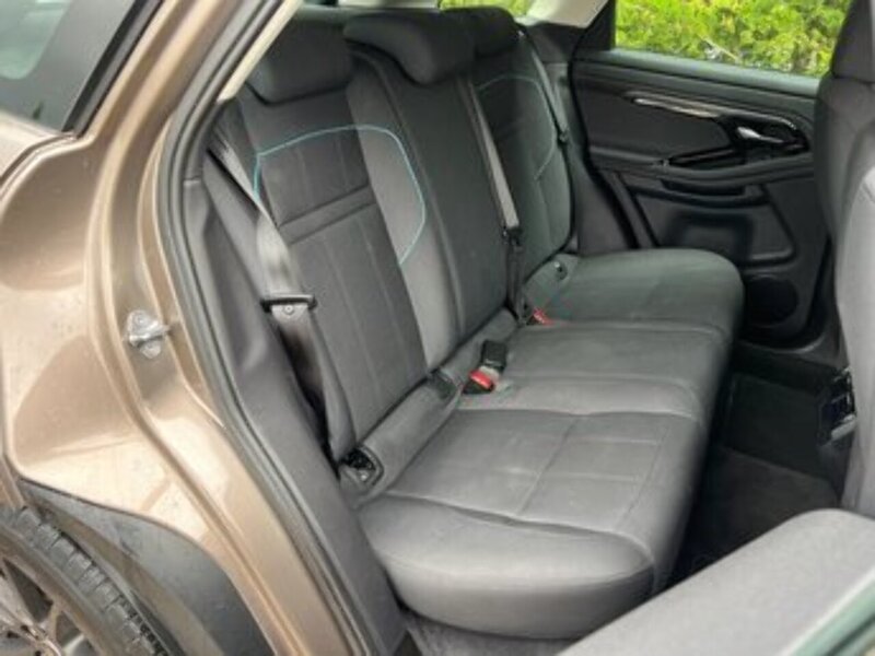 Land Rover RANGE ROVER EVOQUE RANGE ROVER EVOQUE 2.0 STANDARD MHEV 5d 148 BHP 1 OWNER FROM NEW|FULL LR HISTORY - U10238