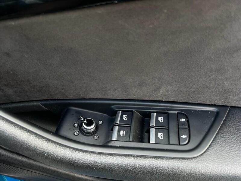 AUDI A5 2.0 TDI 40 Black Edition Sportback 5dr Diesel S Tronic quattro Euro 6 (s/s) (190 ps) - U10240