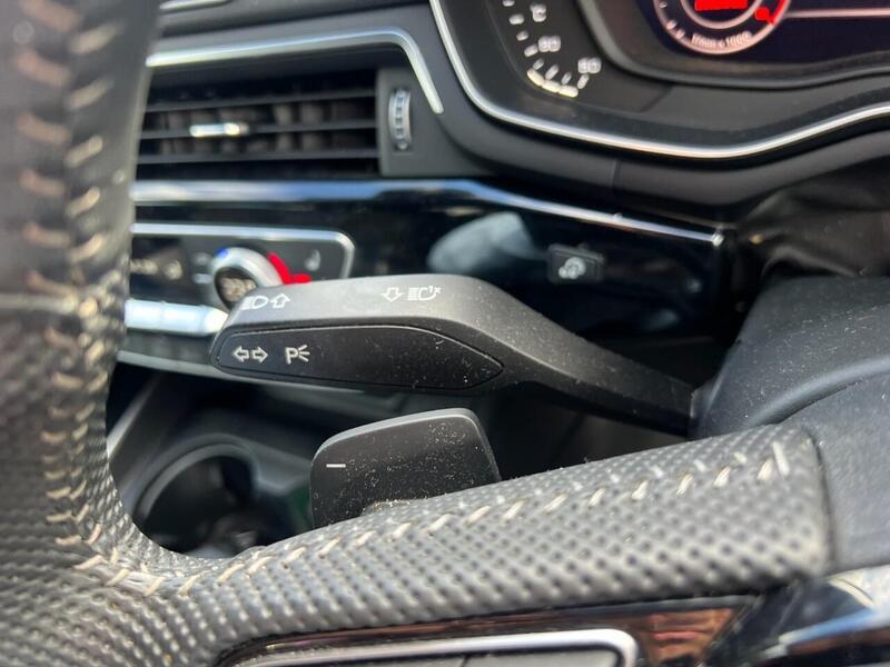 AUDI A5 2.0 TDI 40 Black Edition Sportback 5dr Diesel S Tronic quattro Euro 6 (s/s) (190 ps) - U10240