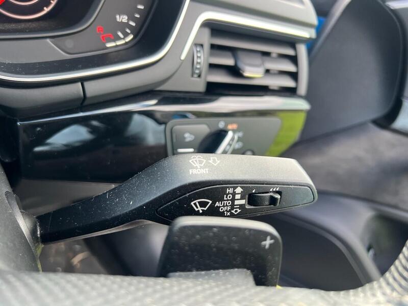 AUDI A5 2.0 TDI 40 Black Edition Sportback 5dr Diesel S Tronic quattro Euro 6 (s/s) (190 ps) - U10240