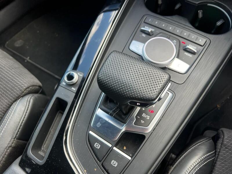 AUDI A5 2.0 TDI 40 Black Edition Sportback 5dr Diesel S Tronic quattro Euro 6 (s/s) (190 ps) - U10240