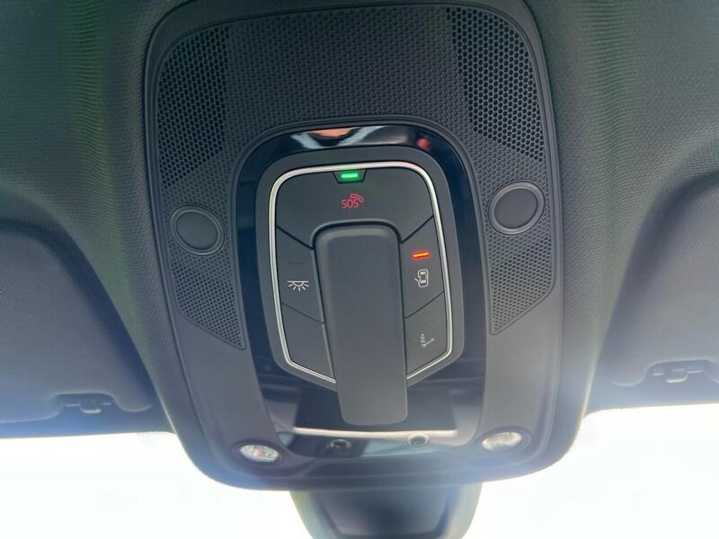 AUDI A5 2.0 TDI 40 Black Edition Sportback 5dr Diesel S Tronic quattro Euro 6 (s/s) (190 ps) - U10240