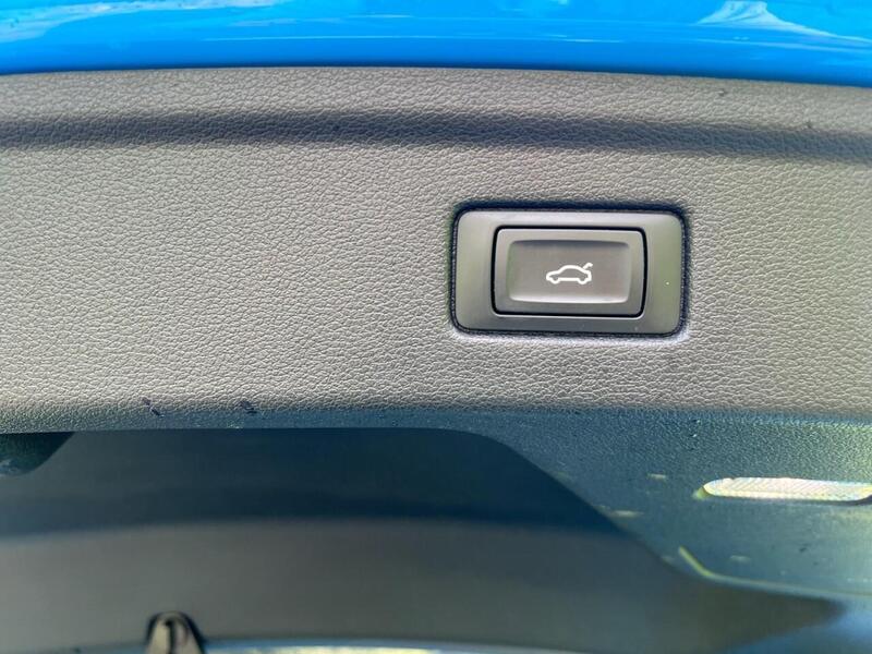 AUDI A5 2.0 TDI 40 Black Edition Sportback 5dr Diesel S Tronic quattro Euro 6 (s/s) (190 ps) - U10240