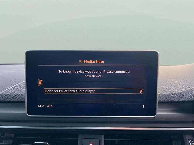 AUDI A5 2.0 TDI 40 Black Edition Sportback 5dr Diesel S Tronic quattro Euro 6 (s/s) (190 ps) - U10240