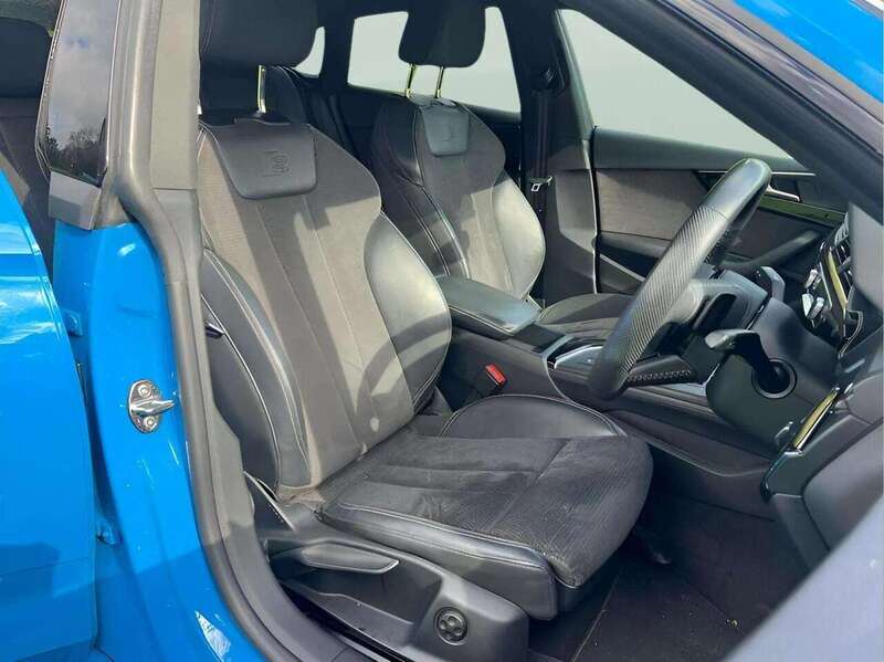 AUDI A5 2.0 TDI 40 Black Edition Sportback 5dr Diesel S Tronic quattro Euro 6 (s/s) (190 ps) - U10240