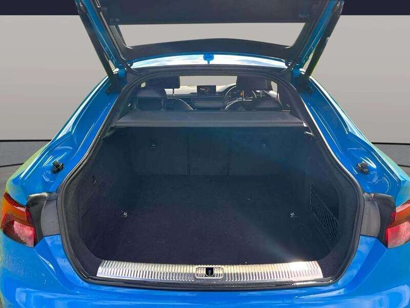 AUDI A5 2.0 TDI 40 Black Edition Sportback 5dr Diesel S Tronic quattro Euro 6 (s/s) (190 ps) - U10240