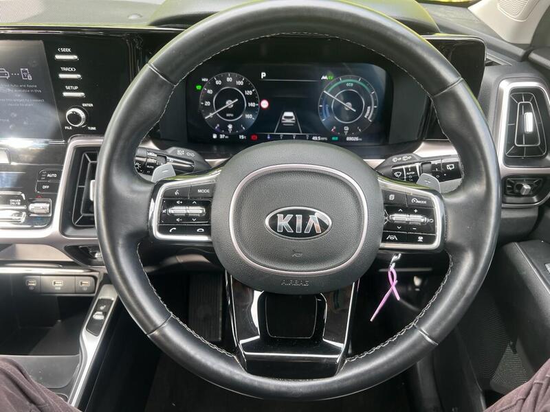KIA SORENTO SORENTO 1.6 2 PHEV 5d 261 BHP 1 OWNER FROM NEW|VAT QUALIFYING Estate Automatic Hybrid Estate - U10243