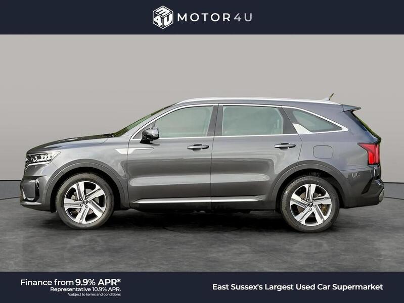 KIA SORENTO SORENTO 1.6 2 PHEV 5d 261 BHP 1 OWNER FROM NEW|VAT QUALIFYING Estate Automatic Hybrid Estate - U10243