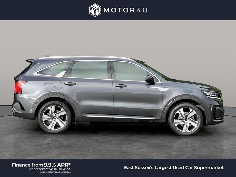 KIA SORENTO SORENTO 1.6 2 PHEV 5d 261 BHP 1 OWNER FROM NEW|VAT QUALIFYING Estate Automatic Hybrid Estate - U10243
