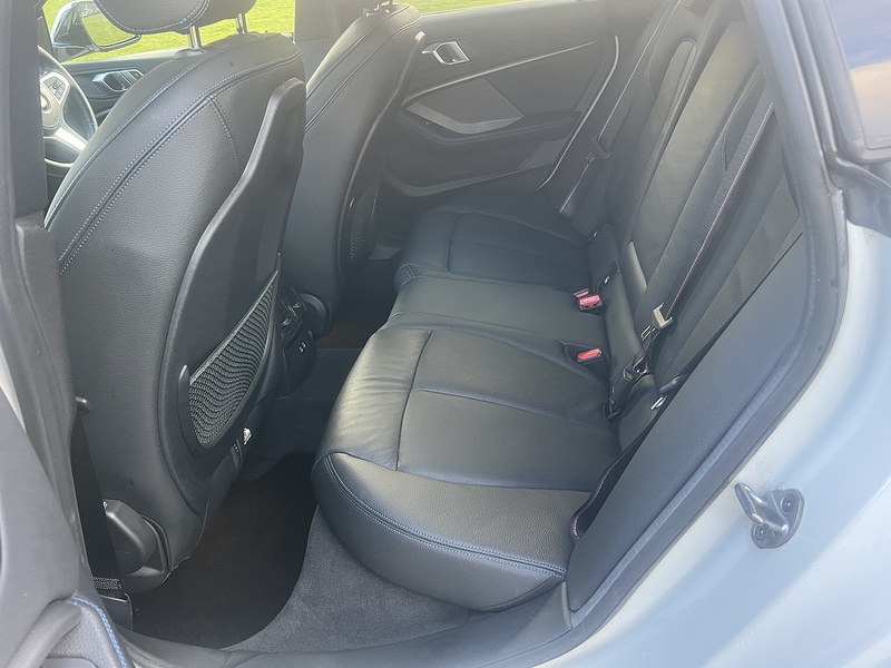 BMW 2 SERIES GRAN COUPE 2 SERIES GRAN COUPE 1.5 218I M SPORT GRAN COUPE 4d 139 BHP 1 OWNER FROM NEW|M PLUS PACK|HARMAN Coupe - U10250