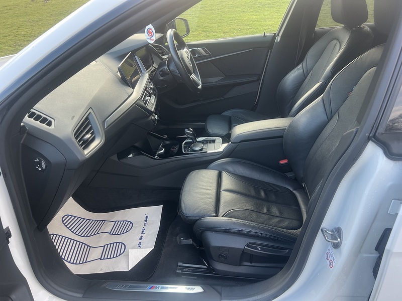 BMW 2 SERIES GRAN COUPE 2 SERIES GRAN COUPE 1.5 218I M SPORT GRAN COUPE 4d 139 BHP 1 OWNER FROM NEW|M PLUS PACK|HARMAN Coupe - U10250