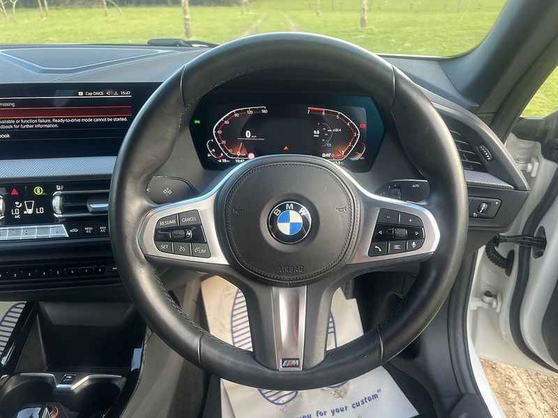 BMW 2 SERIES GRAN COUPE 2 SERIES GRAN COUPE 1.5 218I M SPORT GRAN COUPE 4d 139 BHP 1 OWNER FROM NEW|M PLUS PACK|HARMAN Coupe - U10250
