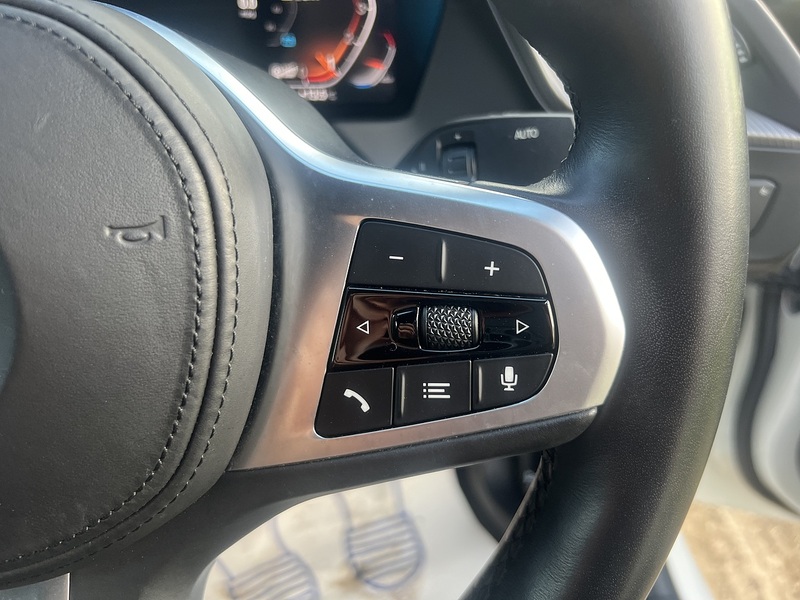 BMW 2 SERIES GRAN COUPE 2 SERIES GRAN COUPE 1.5 218I M SPORT GRAN COUPE 4d 139 BHP 1 OWNER FROM NEW|M PLUS PACK|HARMAN Coupe - U10250