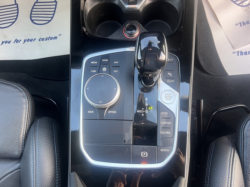 BMW 2 SERIES GRAN COUPE 2 SERIES GRAN COUPE 1.5 218I M SPORT GRAN COUPE 4d 139 BHP 1 OWNER FROM NEW|M PLUS PACK|HARMAN Coupe - U10250