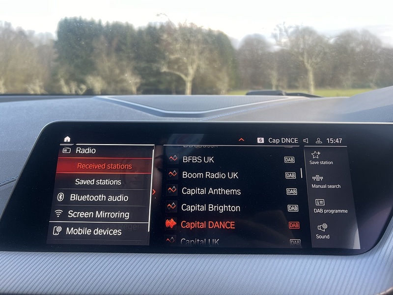 BMW 2 SERIES GRAN COUPE 2 SERIES GRAN COUPE 1.5 218I M SPORT GRAN COUPE 4d 139 BHP 1 OWNER FROM NEW|M PLUS PACK|HARMAN Coupe - U10250