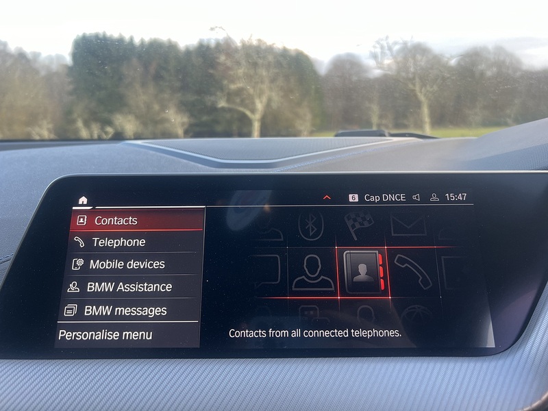 BMW 2 SERIES GRAN COUPE 2 SERIES GRAN COUPE 1.5 218I M SPORT GRAN COUPE 4d 139 BHP 1 OWNER FROM NEW|M PLUS PACK|HARMAN Coupe - U10250