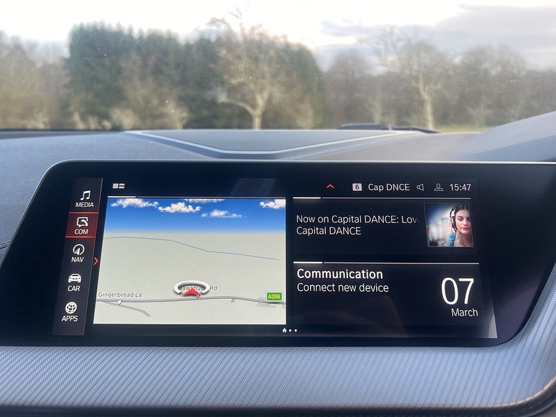 BMW 2 SERIES GRAN COUPE 2 SERIES GRAN COUPE 1.5 218I M SPORT GRAN COUPE 4d 139 BHP 1 OWNER FROM NEW|M PLUS PACK|HARMAN Coupe - U10250