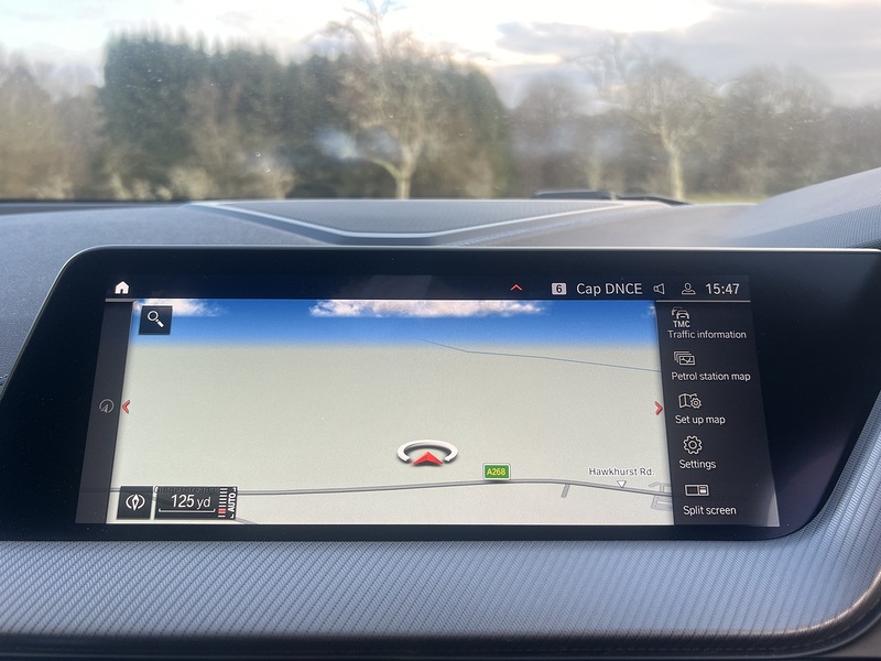 BMW 2 SERIES GRAN COUPE 2 SERIES GRAN COUPE 1.5 218I M SPORT GRAN COUPE 4d 139 BHP 1 OWNER FROM NEW|M PLUS PACK|HARMAN Coupe - U10250