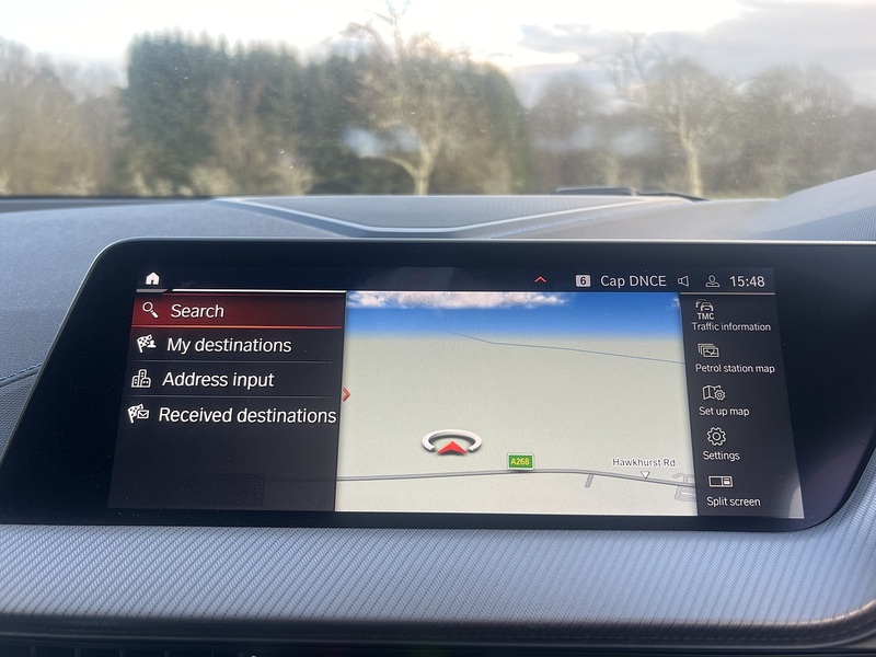 BMW 2 SERIES GRAN COUPE 2 SERIES GRAN COUPE 1.5 218I M SPORT GRAN COUPE 4d 139 BHP 1 OWNER FROM NEW|M PLUS PACK|HARMAN Coupe - U10250