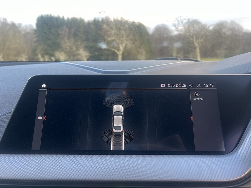 BMW 2 SERIES GRAN COUPE 2 SERIES GRAN COUPE 1.5 218I M SPORT GRAN COUPE 4d 139 BHP 1 OWNER FROM NEW|M PLUS PACK|HARMAN Coupe - U10250