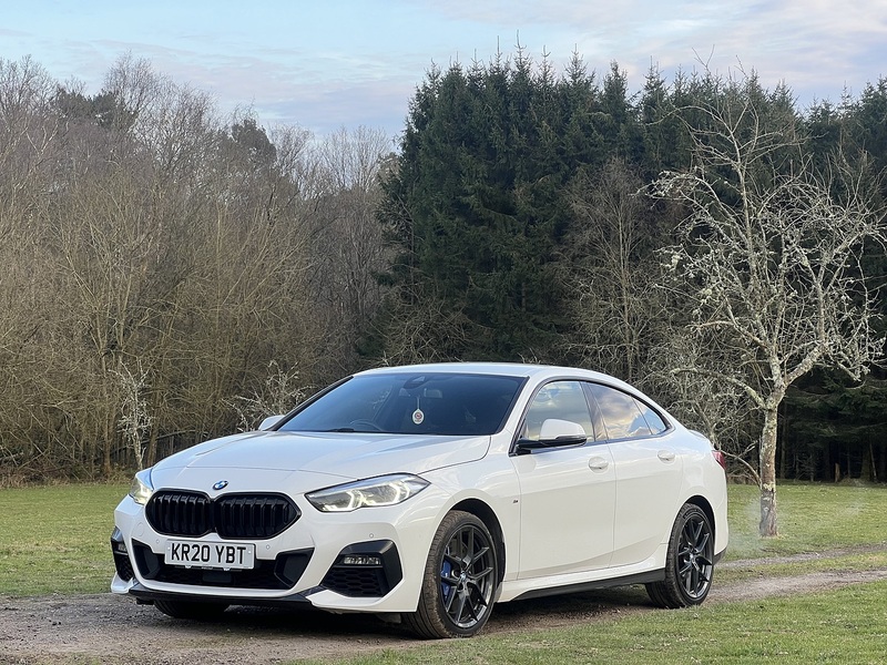 BMW 2 SERIES GRAN COUPE 2 SERIES GRAN COUPE 1.5 218I M SPORT GRAN COUPE 4d 139 BHP 1 OWNER FROM NEW|M PLUS PACK|HARMAN Coupe - U10250