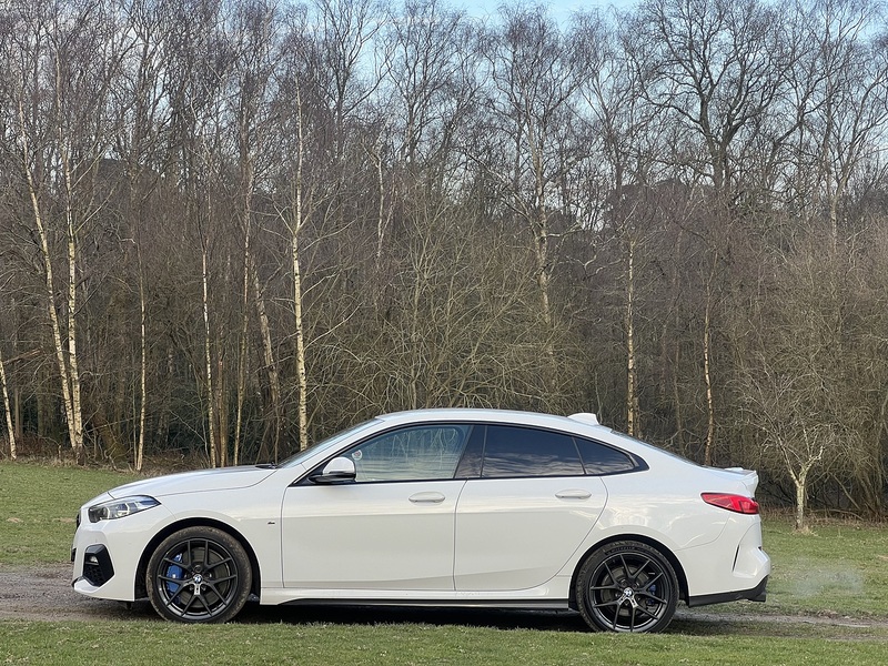 BMW 2 SERIES GRAN COUPE 2 SERIES GRAN COUPE 1.5 218I M SPORT GRAN COUPE 4d 139 BHP 1 OWNER FROM NEW|M PLUS PACK|HARMAN Coupe - U10250