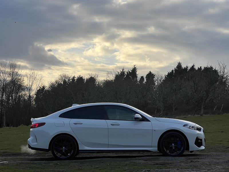 BMW 2 SERIES GRAN COUPE 2 SERIES GRAN COUPE 1.5 218I M SPORT GRAN COUPE 4d 139 BHP 1 OWNER FROM NEW|M PLUS PACK|HARMAN Coupe - U10250