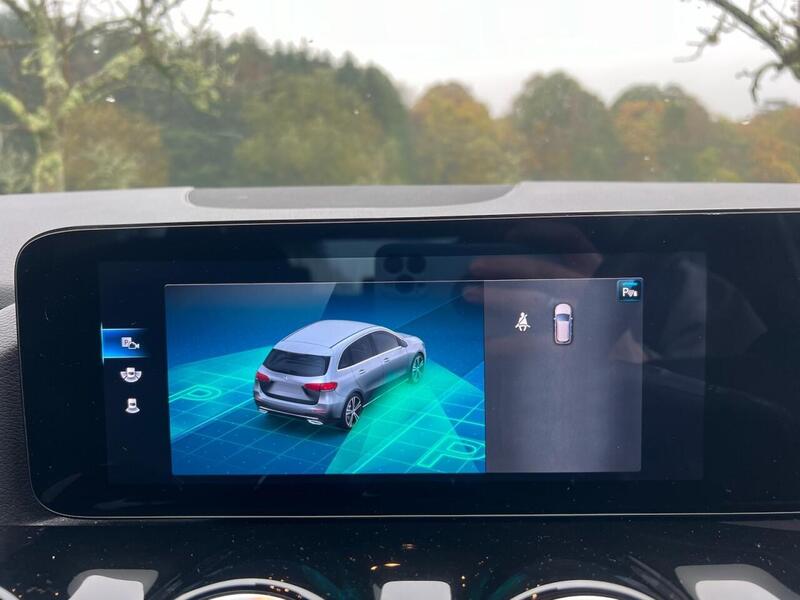 Mercedes-Benz B-CLASS B-CLASS 2.0 B 180 D SPORT EXECUTIVE 5d 114 BHP 1 OWNER FROM NEW|RCAM|H/SEATS|APPLE - U10253